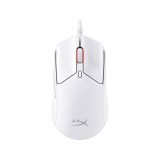 HEWLETT PACKARD HP RENEW HyperX Pulsefire Haste 2 fehér gamer egér