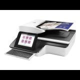 Hewlett-Packard HP ScanJet Enterprise Flow N9120 fn2 - document scanner - desktop - USB 2.0, Gigabit LAN, USB 2.0 (Host) (L2763A)
