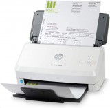 HEWLETT PACKARD HP ScanJet Pro 3000 s4 Lapadagolós szkenner 600 x 600 DPI A4 Fekete, Fehér
