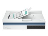 HEWLETT PACKARD HP ScanJet Pro 3600 f1 USB 3.0, 1200 x 1200 dpi, duplex fehér-fekete-kék szkenner
