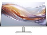 HEWLETT PACKARD HP Series 5 23.8 inch FHD Height Adjust Monitor - 524sh számítógép monitor 60,5 cm (23.8") 1920 x 1080 pixelek Full HD LCD Ezüst