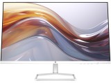 HEWLETT PACKARD HP Series 5 27 inch FHD Monitor with Speakers - 527sa számítógép monitor 68,6 cm (27") 1920 x 1080 pixelek Full HD LCD Ezüst