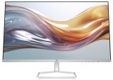HEWLETT PACKARD HP Series 5 27 inch FHD White Monitor - 527sw számítógép monitor 68,6 cm (27") 1920 x 1080 pixelek Full HD LCD Fehér