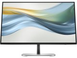 HEWLETT PACKARD HP Series 5 Pro 23.8 inch FHD USB-C Monitor - 524pu számítógép monitor 60,5 cm (23.8") 1920 x 1080 pixelek Full HD LCD Fekete, Ezüst