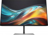 HEWLETT PACKARD HP Series 7 Pro 23.8 inch FHD Monitor - 724pf számítógép monitor 60,5 cm (23.8") 1920 x 1080 pixelek Full HD LCD Fekete, Ezüst