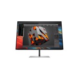 HEWLETT PACKARD HP Series 7 Pro 24 inch WUXGA Monitor - 724pn számítógép monitor 61 cm (24") 1920 x 1200 pixelek LCD Fekete, Ezüst