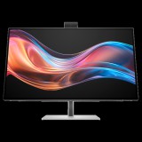 HEWLETT PACKARD HP Series 7 Pro 27 inch 4K Conferencing Monitor - 727pm számítógép monitor 68,6 cm (27") 3840 x 2160 pixelek 4K Ultra HD LCD Fekete