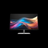 HEWLETT PACKARD HP Series 7 Pro 27 inch QHD Monitor - 727pq számítógép monitor 68,6 cm (27") 2560 x 1440 pixelek Quad HD LCD Fekete