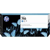 Hewlett-Packard HP Tintapatron 746 Eredeti Cián 300 ml P2V80A 1 db