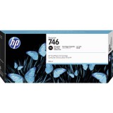 Hewlett-Packard HP Tintapatron 746 Eredeti Fotó fekete 300 ml P2V82A 1 db