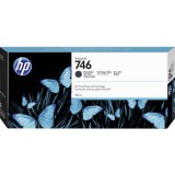 Hewlett-Packard HP Tintapatron 746 Eredeti Matt fekete 300 ml P2V83A 1 db