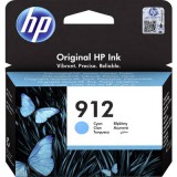 Hewlett-Packard HP Tintapatron 912 Eredeti Cián 3YL77AE