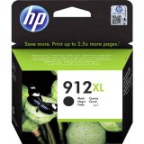 Hewlett-Packard HP Tintapatron 912XL Eredeti Fekete 3YL84AE