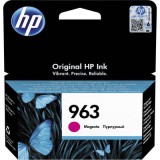 Hewlett-Packard HP Tintapatron 963 Eredeti Bíbor 3JA24AE Nyomtatópatron