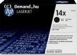 Hewlett-Packard HP Toner 14X LJ CF214X, 17.500/oldal, fekete