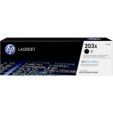 Hewlett-Packard HP Toner 203X CF540X Eredeti Fekete 3200 oldalak