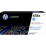 Hewlett-Packard HP Toner 656X CF461X Eredeti Cián 22000 oldalak