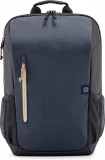 HEWLETT PACKARD HP Travel 18 Liter 15.6 Blue Night Laptop Backpack 39,6 cm (15.6") Fekete, Kék