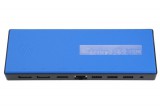 HEWLETT PACKARD HP USB-C Dock G4 L13899-001 használt dokkoló (90W töltő és Thunderbolt kábel nélkül)