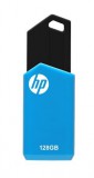 HEWLETT PACKARD HP v150w USB flash meghajtó 128 GB USB A típus 2.0 Fekete, Kék