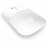 Hewlett-Packard HP Vezeték Nélküli egér Z3700 Wireless Mouse, fehér V0L80AA#ABB