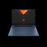 HEWLETT PACKARD HP Victus Gaming 15-fa1004nh Intel® Core™ i5 i5-13500H Laptop 39,6 cm (15.6") Full HD 16 GB DDR4-SDRAM 1 TB SSD NVIDIA GeForce RTX 4060 Wi-Fi 6 (802.11ax) FreeDOS Kék