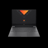 HEWLETT PACKARD HP Victus Gaming 15-fb2026nh AMD Ryzen™ 5 8645HS Laptop 39,6 cm (15.6") Full HD 16 GB DDR5-SDRAM 512 GB SSD NVIDIA GeForce RTX 3050 Wi-Fi 6 (802.11ax) FreeDOS Fekete
