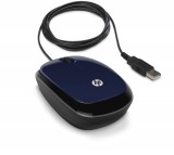 Hewlett-Packard HP X1200 (H6F00AA) Mouse Blue Optikai,USB,Blue,1200DPI