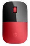 HEWLETT PACKARD HP Z3700 Red Wireless Mouse egér Irodai Kétkezes Vezeték nélküli RF Optikai 1200 DPI