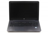 HEWLETT PACKARD HP Zbook 15 G3 Workstation laptop garanciával i7-32GB-512SSD-FHD