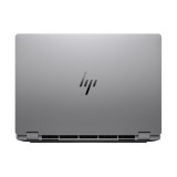 HEWLETT PACKARD HP ZBook Fury G1i Intel Core Ultra 9 285HX 40,6 cm (16") 2.5K 64 GB DDR5-SDRAM NVIDIA RTX PRO 2000 Blackwell Wi-Fi 7 (802.11be) Windows 11 Pro AI Workstation, AI PC Ezüst