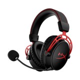 HEWLETT PACKARD HyperX Cloud Alpha Wireless fekete gamer headset
