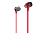 HEWLETT PACKARD HyperX Cloud Earbuds II piros vezetékes mikrofonos fülhallgató