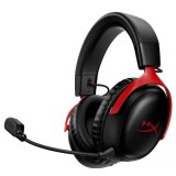 HEWLETT PACKARD HyperX Cloud II vezeték nélküli – Gaming (fekete-vörös) Headset