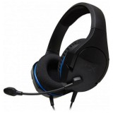 HEWLETT PACKARD HyperX Cloud Stinger - Gaming - PS5-PS4 (Black-Blue) Vezetékes Fekete, Kék Headset