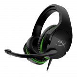 HEWLETT PACKARD HyperX CloudX Stinger Headset Vezetékes Fejpánt Játék Fekete, Zöld
