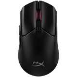 HEWLETT PACKARD HyperX Pulsefire Haste 2 vezeték nélküli fekete gamer egér