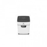 HEWLETT PACKARD Iratmegsemmisítő, konfetti, 18 lap, HP "Oneshred 18CC", világosszürke