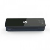 HEWLETT PACKARD Laminálógép, A4, 80-125 mikron, HP "Pro Laminator 600", fekete