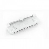 HEWLETT PACKARD Laminálógép, beépített vágógéppel, A3, 80-125 mikron, HP "Onelam Combo", fehér