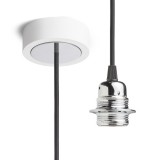 HEX függesztő készlet FEHA+FEK+KF+KFE1 230V LED E27 15W