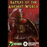 HexWar Games Battles of the Ancient World (PC - Steam elektronikus játék licensz)