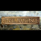 HexWar Games Civil War: 1861 (PC - Steam elektronikus játék licensz)