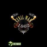 HexWar Games Civil War: 1862 (PC - Steam elektronikus játék licensz)