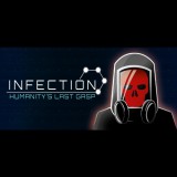 HexWar Games Infection: Humanity's Last Gasp (PC - Steam elektronikus játék licensz)