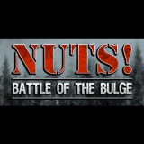 HexWar Games Nuts!: The Battle of the Bulge (PC - Steam elektronikus játék licensz)
