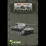 HexWar Games Tank Battle: Normandy (PC - Steam elektronikus játék licensz)