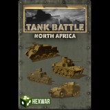 HexWar Games Tank Battle: North Africa (PC - Steam elektronikus játék licensz)