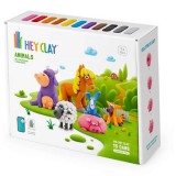 Hey Clay: Nagy gyurmaszett telefonos applikációval - Háziállatok