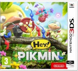 Hey! Pikmin, Nintendo 3DS, Konzol játékszoftver